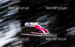 02.01.2016, Innsbruck, Austria (AUT): Tom Hilde (NOR) - FIS world cup ski jumping, four hills tournament, individual HS130, qualification, Innsbruck (AUT). www.nordicfocus.com. © Laiho/NordicFocus. Every downloaded picture is fee-liable.