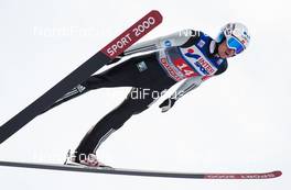 03.01.2016, Innsbruck, Austria (AUT): Joachim Hauer (NOR) - FIS world cup ski jumping, four hills tournament, individual HS130, Innsbruck (AUT). www.nordicfocus.com. © Laiho/NordicFocus. Every downloaded picture is fee-liable.