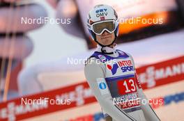 03.01.2016, Innsbruck, Austria (AUT): Kenneth Gangnes (NOR), Fischer - FIS world cup ski jumping, four hills tournament, individual HS130, Innsbruck (AUT). www.nordicfocus.com. © Laiho/NordicFocus. Every downloaded picture is fee-liable.
