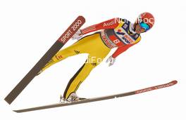 03.01.2016, Innsbruck, Austria (AUT): Stephan Leyhe (GER) - FIS world cup ski jumping, four hills tournament, individual HS130, Innsbruck (AUT). www.nordicfocus.com. © Laiho/NordicFocus. Every downloaded picture is fee-liable.