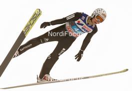 03.01.2016, Innsbruck, Austria (AUT): Luca Egloff (SUI), Fischer - FIS world cup ski jumping, four hills tournament, individual HS130, Innsbruck (AUT). www.nordicfocus.com. © Laiho/NordicFocus. Every downloaded picture is fee-liable.