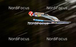02.01.2016, Innsbruck, Austria (AUT): Richard Freitag (GER) - FIS world cup ski jumping, four hills tournament, individual HS130, qualification, Innsbruck (AUT). www.nordicfocus.com. © Laiho/NordicFocus. Every downloaded picture is fee-liable.