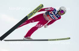 03.01.2016, Innsbruck, Austria (AUT): Simon Ammann (SUI), Fischer - FIS world cup ski jumping, four hills tournament, individual HS130, Innsbruck (AUT). www.nordicfocus.com. © Laiho/NordicFocus. Every downloaded picture is fee-liable.