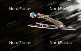 02.01.2016, Innsbruck, Austria (AUT): Joachim Hauer (NOR) - FIS world cup ski jumping, four hills tournament, individual HS130, qualification, Innsbruck (AUT). www.nordicfocus.com. © Laiho/NordicFocus. Every downloaded picture is fee-liable.