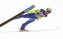 03.01.2016, Innsbruck, Austria (AUT): Florian Altenburger (AUT) - FIS world cup ski jumping, four hills tournament, individual HS130, Innsbruck (AUT). www.nordicfocus.com. © Laiho/NordicFocus. Every downloaded picture is fee-liable.