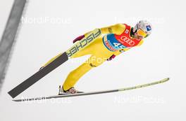 05.01.2016, Bischofshofen, Austria (AUT): Kamil Stoch (POL), Fischer - FIS world cup ski jumping, four hills tournament, individual HS140, qualification, Bischofshofen (AUT). www.nordicfocus.com. © Laiho/NordicFocus. Every downloaded picture is fee-liable.