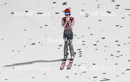 06.01.2016, Bischofshofen, Austria (AUT): Stephan Leyhe (GER) - FIS world cup ski jumping, four hills tournament, individual HS140, Bischofshofen (AUT). www.nordicfocus.com. © Laiho/NordicFocus. Every downloaded picture is fee-liable.