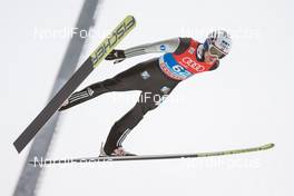 05.01.2016, Bischofshofen, Austria (AUT): Kenneth Gangnes (NOR), Fischer - FIS world cup ski jumping, four hills tournament, individual HS140, qualification, Bischofshofen (AUT). www.nordicfocus.com. © Laiho/NordicFocus. Every downloaded picture is fee-liable.