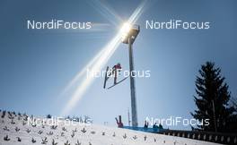 05.01.2016, Bischofshofen, Austria Joachim Hauer (NOR) - FIS world cup ski jumping, four hills tournament, individual HS140, qualification, Bischofshofen (AUT). www.nordicfocus.com. © Laiho/NordicFocus. Every downloaded picture is fee-liable.