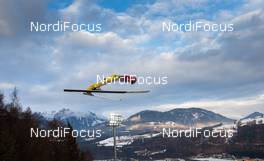 06.01.2016, Bischofshofen, Austria (AUT): Dawid Kubacki (POL) - FIS world cup ski jumping, four hills tournament, individual HS140, Bischofshofen (AUT). www.nordicfocus.com. © Laiho/NordicFocus. Every downloaded picture is fee-liable.