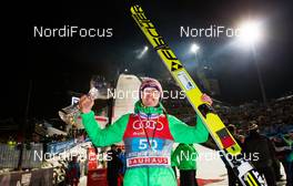 06.01.2016, Bischofshofen, Austria (AUT): - FIS world cup ski jumping, four hills tournament, individual HS140, Bischofshofen (AUT). www.nordicfocus.com. © Laiho/NordicFocus. Every downloaded picture is fee-liable.