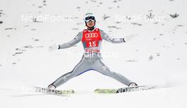 06.01.2016, Bischofshofen, Austria (AUT): Daiki Ito (JPN), Fischer - FIS world cup ski jumping, four hills tournament, individual HS140, Bischofshofen (AUT). www.nordicfocus.com. © Laiho/NordicFocus. Every downloaded picture is fee-liable.