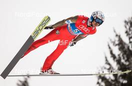 05.01.2016, Bischofshofen, Austria (AUT): Andreas Stjernen (NOR), Fischer - FIS world cup ski jumping, four hills tournament, individual HS140, qualification, Bischofshofen (AUT). www.nordicfocus.com. © Laiho/NordicFocus. Every downloaded picture is fee-liable.