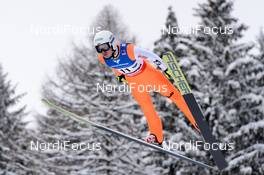 16.01.2016, Tauplitz/Bad Mitterndorf, Austria (AUT): Klemens Muranka (POL) - FIS ski flying world championships, individual HS225, Tauplitz/Bad Mitterndorf (AUT). www.nordicfocus.com. © Rauschendorfer/NordicFocus. Every downloaded picture is fee-liable.