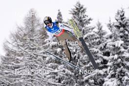 16.01.2016, Tauplitz/Bad Mitterndorf, Austria (AUT): Roman Koudelka (CZE) - FIS ski flying world championships, individual HS225, Tauplitz/Bad Mitterndorf (AUT). www.nordicfocus.com. © Rauschendorfer/NordicFocus. Every downloaded picture is fee-liable.