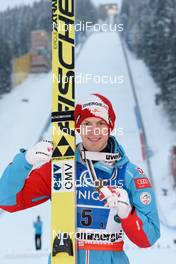 17.01.2016, Tauplitz/Bad Mitterndorf, Austria (AUT): Michael Hayboeck  (AUT) - FIS ski flying world championships, medals, Tauplitz/Bad Mitterndorf (AUT). www.nordicfocus.com. © Rauschendorfer/NordicFocus. Every downloaded picture is fee-liable.