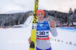 15.01.2016, Tauplitz/Bad Mitterndorf, Austria (AUT): Kenneth Gangnes (NOR) - FIS ski flying world championships, medals, Tauplitz/Bad Mitterndorf (AUT). www.nordicfocus.com. © Rauschendorfer/NordicFocus. Every downloaded picture is fee-liable.