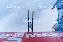 14.01.2016, Tauplitz/Bad Mitterndorf, Austria (AUT): Andreas Stjernen (NOR) - FIS ski flying world championships, Qualification, Tauplitz/Bad Mitterndorf (AUT). www.nordicfocus.com. © Rauschendorfer/NordicFocus. Every downloaded picture is fee-liable.