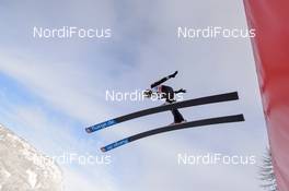 14.01.2016, Tauplitz/Bad Mitterndorf, Austria (AUT): Ronan Lamy Chappuis  (FRA) - FIS ski flying world championships, Qualification, Tauplitz/Bad Mitterndorf (AUT). www.nordicfocus.com. © Rauschendorfer/NordicFocus. Every downloaded picture is fee-liable.