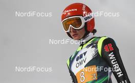 06.02.2016, Oslo, Norway (NOR): Richard Freitag (GER) - FIS world cup ski jumping, team HS134, Oslo (NOR). www.nordicfocus.com. © Laiho/NordicFocus. Every downloaded picture is fee-liable.
