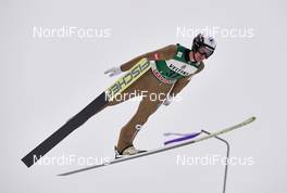 21.02.2016, Lahti, Finland (FIN): Lukas Hlava (CZE) - FIS world cup ski jumping, individual HS130, Lahti (FIN). www.nordicfocus.com. © Felgenhauer/NordicFocus. Every downloaded picture is fee-liable.