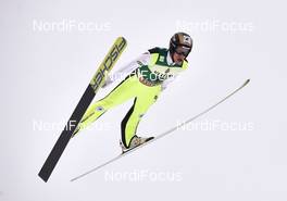 21.02.2016, Lahti, Finland (FIN): Roman Koudelka (CZE) - FIS world cup ski jumping, individual HS130, Lahti (FIN). www.nordicfocus.com. © Felgenhauer/NordicFocus. Every downloaded picture is fee-liable.