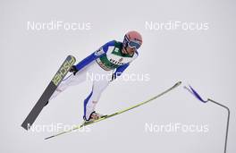 21.02.2016, Lahti, Finland (FIN): Andreas Kofler (AUT) - FIS world cup ski jumping, individual HS130, Lahti (FIN). www.nordicfocus.com. © Felgenhauer/NordicFocus. Every downloaded picture is fee-liable.