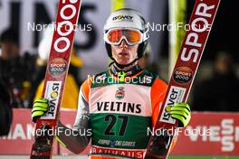 23.02.2016, Kuopio, Finland (FIN): Stefan Hula (POL) - FIS world cup ski jumping, individual HS127, Kuopio (FIN). www.nordicfocus.com. © Laiho/NordicFocus. Every downloaded picture is fee-liable.
