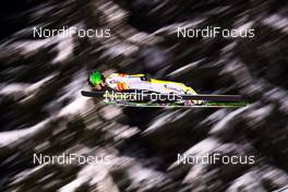 23.02.2016, Kuopio, Finland (FIN): Peter Prevc (SLO) - FIS world cup ski jumping, individual HS127, Kuopio (FIN). www.nordicfocus.com. © Laiho/NordicFocus. Every downloaded picture is fee-liable.