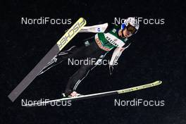 23.02.2016, Kuopio, Finland (FIN): Daniel-Andre Tande (NOR), Fischer - FIS world cup ski jumping, individual HS127, Kuopio (FIN). www.nordicfocus.com. © Laiho/NordicFocus. Every downloaded picture is fee-liable.