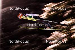 23.02.2016, Kuopio, Finland (FIN): Marcus Eisenbichler (GER), Fischer - FIS world cup ski jumping, individual HS127, Kuopio (FIN). www.nordicfocus.com. © Laiho/NordicFocus. Every downloaded picture is fee-liable.