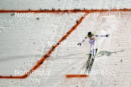 23.02.2016, Kuopio, Finland (FIN): Peter Prevc (SLO) - FIS world cup ski jumping, individual HS127, Kuopio (FIN). www.nordicfocus.com. © Laiho/NordicFocus. Every downloaded picture is fee-liable.