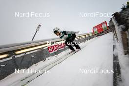 22.02.2016, Kuopio, Finland (FIN): Kenshiro Ito (JPN) - FIS world cup ski jumping, individual HS127, qualification,  Kuopio (FIN). www.nordicfocus.com. © Laiho/NordicFocus. Every downloaded picture is fee-liable.