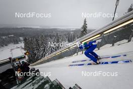 22.02.2016, Kuopio, Finland (FIN): Shohei Tochimoto (JPN) - FIS world cup ski jumping, individual HS127, qualification,  Kuopio (FIN). www.nordicfocus.com. © Laiho/NordicFocus. Every downloaded picture is fee-liable.