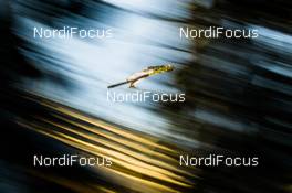 22.02.2016, Kuopio, Finland (FIN): Kento Sakuyama (JPN), Fischer - FIS world cup ski jumping, individual HS127, qualification,  Kuopio (FIN). www.nordicfocus.com. © Laiho/NordicFocus. Every downloaded picture is fee-liable.