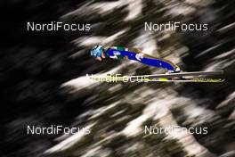 23.02.2016, Kuopio, Finland (FIN): Michael Hayboeck (AUT), Fischer - FIS world cup ski jumping, individual HS127, Kuopio (FIN). www.nordicfocus.com. © Laiho/NordicFocus. Every downloaded picture is fee-liable.
