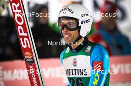 23.02.2016, Kuopio, Finland (FIN): Vincent Descombes Sevoie (FRA) - FIS world cup ski jumping, individual HS127, Kuopio (FIN). www.nordicfocus.com. © Laiho/NordicFocus. Every downloaded picture is fee-liable.