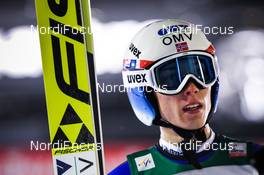 23.02.2016, Kuopio, Finland (FIN): Johann Andre Forfang (NOR), Fischer - FIS world cup ski jumping, individual HS127, Kuopio (FIN). www.nordicfocus.com. © Laiho/NordicFocus. Every downloaded picture is fee-liable.