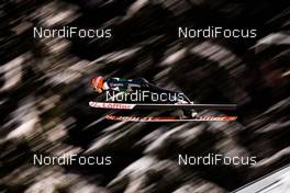 23.02.2016, Kuopio, Finland (FIN): Karl Geiger (GER), Loeffler - FIS world cup ski jumping, individual HS127, Kuopio (FIN). www.nordicfocus.com. © Laiho/NordicFocus. Every downloaded picture is fee-liable.