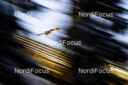 22.02.2016, Kuopio, Finland (FIN): Marcus Eisenbichler (GER), Fischer - FIS world cup ski jumping, individual HS127, qualification,  Kuopio (FIN). www.nordicfocus.com. © Laiho/NordicFocus. Every downloaded picture is fee-liable.