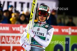 23.02.2016, Kuopio, Finland (FIN): Taku Takeuchi (JPN), Fischer - FIS world cup ski jumping, individual HS127, Kuopio (FIN). www.nordicfocus.com. © Laiho/NordicFocus. Every downloaded picture is fee-liable.