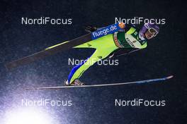 23.02.2016, Kuopio, Finland (FIN): Andreas Wellinger (GER) - FIS world cup ski jumping, individual HS127, Kuopio (FIN). www.nordicfocus.com. © Laiho/NordicFocus. Every downloaded picture is fee-liable.