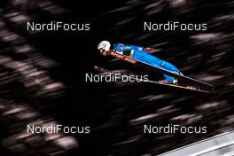 23.02.2016, Kuopio, Finland (FIN): Vincent Descombes Sevoie (FRA) - FIS world cup ski jumping, individual HS127, Kuopio (FIN). www.nordicfocus.com. © Laiho/NordicFocus. Every downloaded picture is fee-liable.