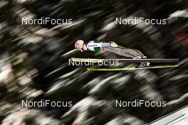 23.02.2016, Kuopio, Finland (FIN): Severin Freund (GER), Fischer - FIS world cup ski jumping, individual HS127, Kuopio (FIN). www.nordicfocus.com. © Laiho/NordicFocus. Every downloaded picture is fee-liable.