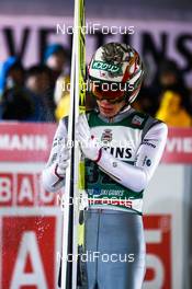 23.02.2016, Kuopio, Finland (FIN): Taku Takeuchi (JPN), Fischer - FIS world cup ski jumping, individual HS127, Kuopio (FIN). www.nordicfocus.com. © Laiho/NordicFocus. Every downloaded picture is fee-liable.
