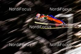 23.02.2016, Kuopio, Finland (FIN): Dawid Kubacki (POL) - FIS world cup ski jumping, individual HS127, Kuopio (FIN). www.nordicfocus.com. © Laiho/NordicFocus. Every downloaded picture is fee-liable.