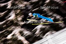23.02.2016, Kuopio, Finland (FIN): Luca Egloff (SUI), Fischer - FIS world cup ski jumping, individual HS127, Kuopio (FIN). www.nordicfocus.com. © Laiho/NordicFocus. Every downloaded picture is fee-liable.