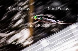 23.02.2016, Kuopio, Finland (FIN): Jurij Tepes (SLO) - FIS world cup ski jumping, individual HS127, Kuopio (FIN). www.nordicfocus.com. © Laiho/NordicFocus. Every downloaded picture is fee-liable.