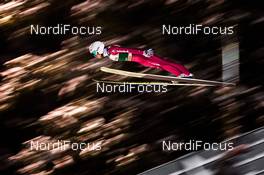 23.02.2016, Kuopio, Finland (FIN): Simon Ammann (SUI), Fischer - FIS world cup ski jumping, individual HS127, Kuopio (FIN). www.nordicfocus.com. © Laiho/NordicFocus. Every downloaded picture is fee-liable.