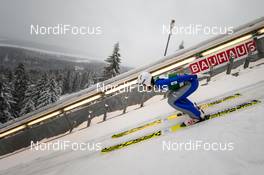 22.02.2016, Kuopio, Finland (FIN):Daiki Ito (JPN), Fischer - FIS world cup ski jumping, individual HS127, qualification,  Kuopio (FIN). www.nordicfocus.com. © Laiho/NordicFocus. Every downloaded picture is fee-liable.